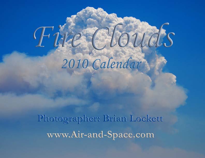 Lockett Books Calendar Catalog: Fire Clouds